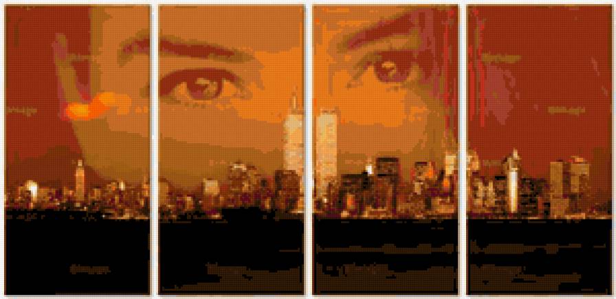 Нью-Йорк - предпросмотр