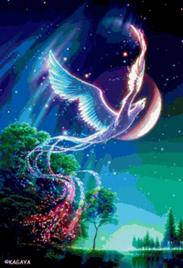 феникс - предпросмотр