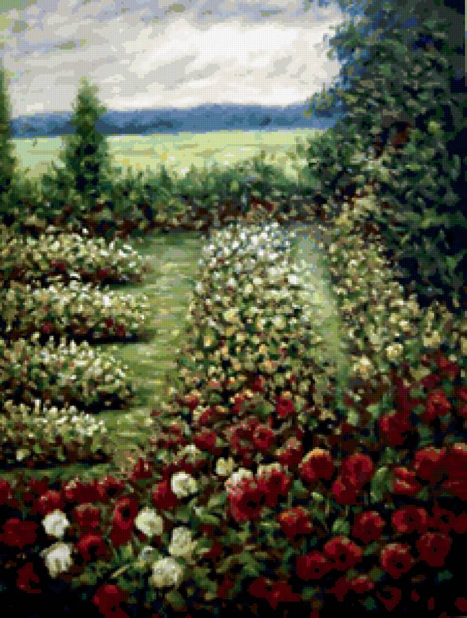 сад. копия Монэ - предпросмотр