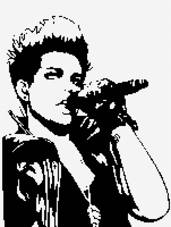 Adam Lambert - адам ламберт - предпросмотр