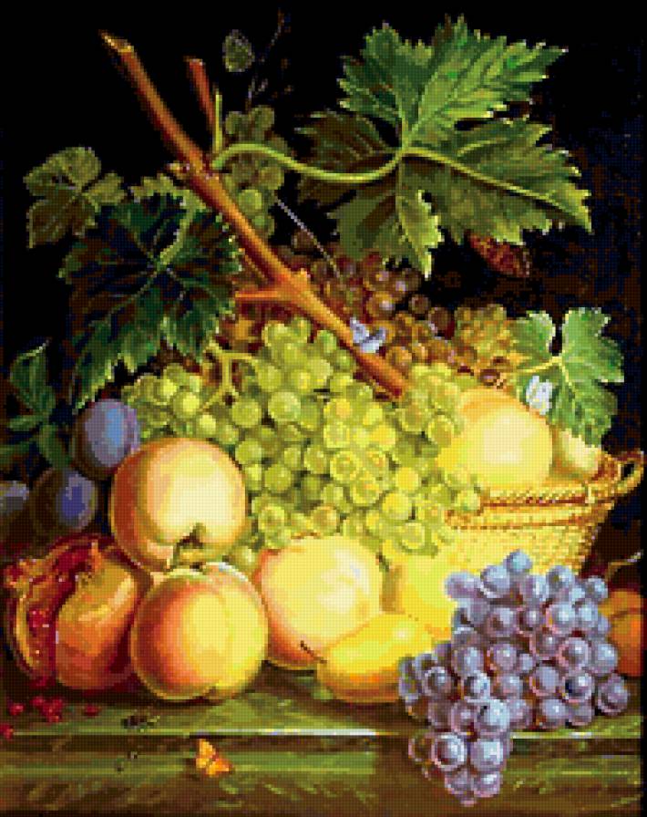 натюрморт - природа, , романтика, цветы, натюрморт, букет - предпросмотр