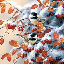 Схема вышивки «№194310»