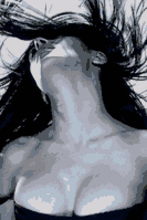 красивая - предпросмотр