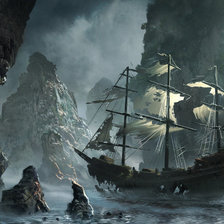 Схема вышивки «№194520»