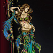 Схема вышивки «№194589»