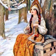 Схема вышивки «№194601»