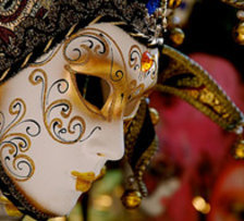 Схема вышивки «венеция»