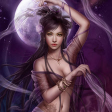 Схема вышивки «серия "фэнтези"»