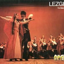 Схема вышивки «лезгинка»