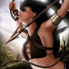 Схема вышивки «серия "фэнтези"»