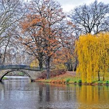 Схема вышивки «Ганновер.»