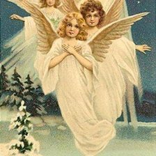 Схема вышивки «Серия "религия"»