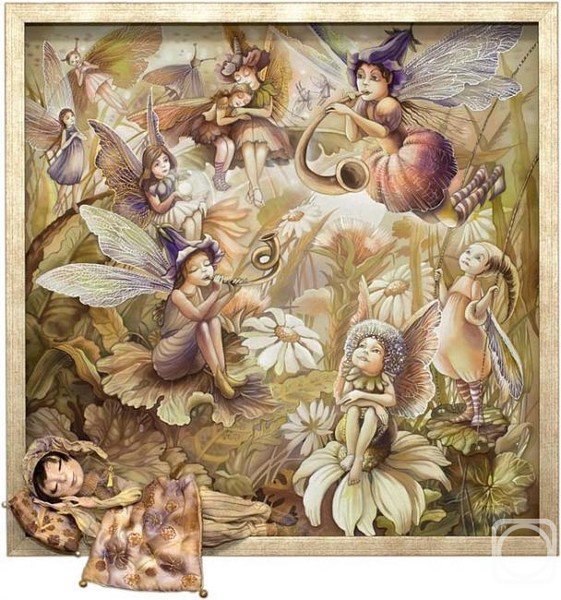 Сказка, рассказанная на ночь - ребенок, детская, детский, дети, детям, детское, сказка, малыш - оригинал