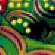 Предпросмотр схемы вышивки «змея» (№195046)