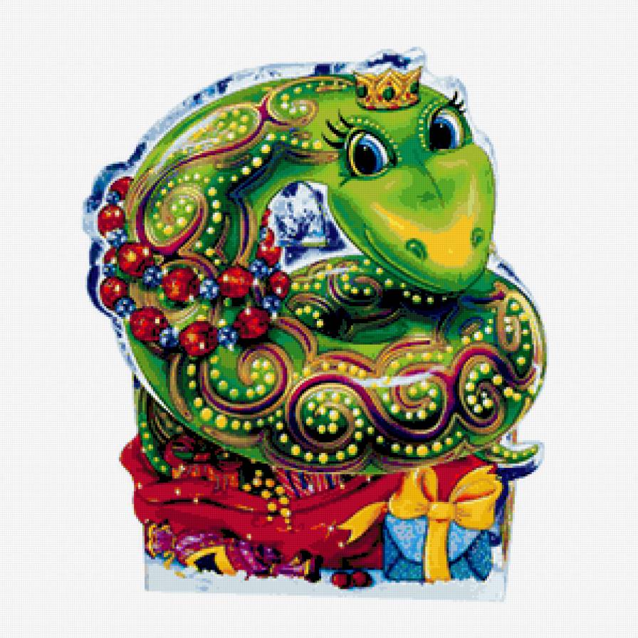 змея - змея, змеи - предпросмотр