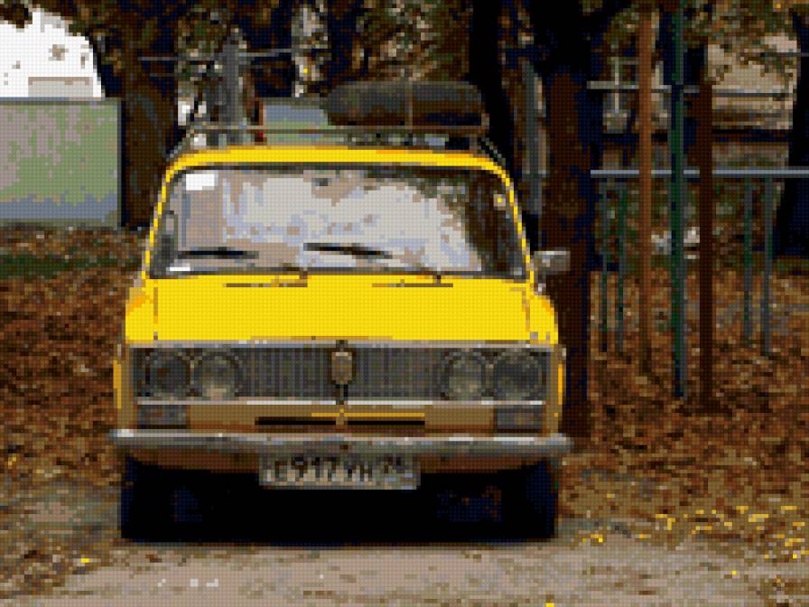 Жигули 1 - жигули 1 - предпросмотр