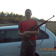 Схема вышивки «добытчик»