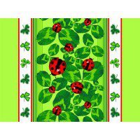 Схема вышивки «подушка»