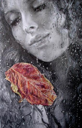 Женские образы - картина, девушка, женские образы, портрет - оригинал