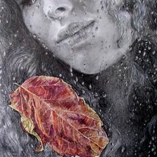 Схема вышивки «Женские образы»