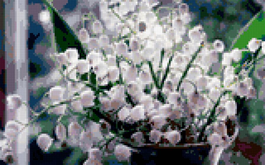 Ландыши - предпросмотр