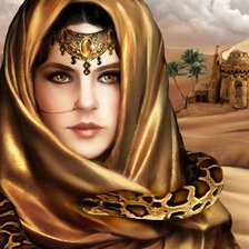 Схема вышивки «№195678»