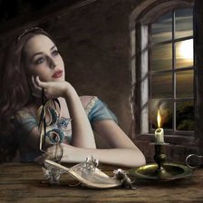 Схема вышивки «№195684»