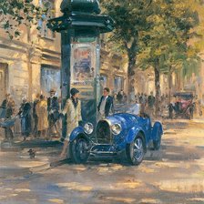 Схема вышивки «№195707»