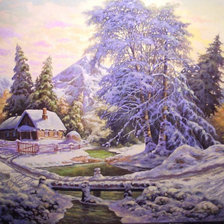 Схема вышивки «№195759»