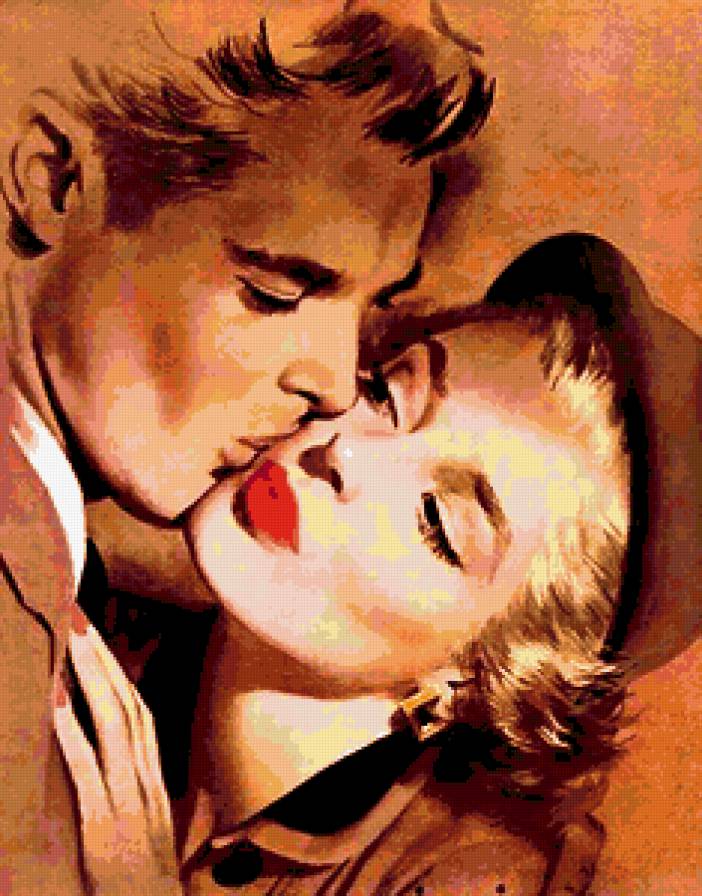 свидание - женщина, мужчина - предпросмотр