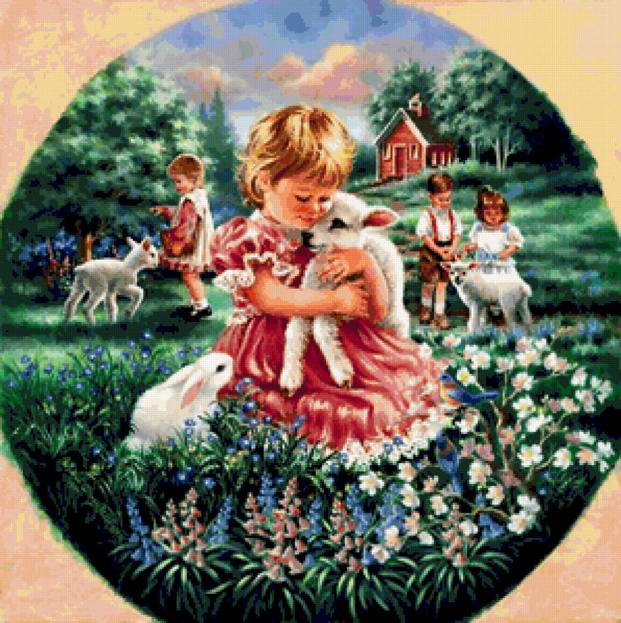 №195790 - дона гелсингер - предпросмотр