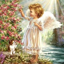 Схема вышивки «№195807»