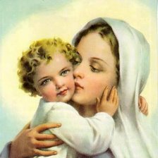 Схема вышивки «серия "мамы"»