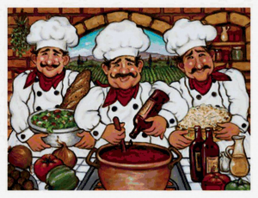 кухня - предпросмотр