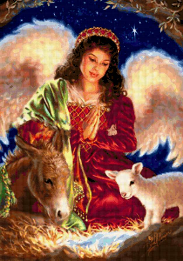 №195916 - дона гелсингер - предпросмотр