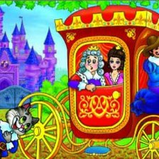 Схема вышивки «кот в сапогах»