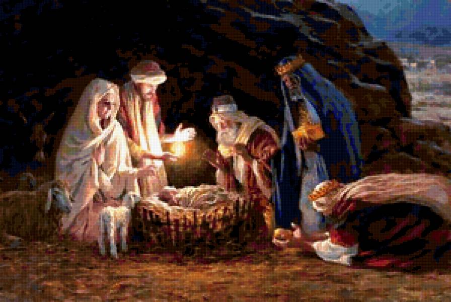 рождение христа - предпросмотр