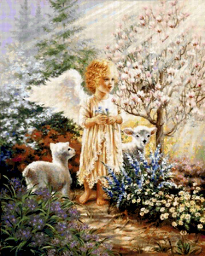 №195944 - дона гелсингер - предпросмотр