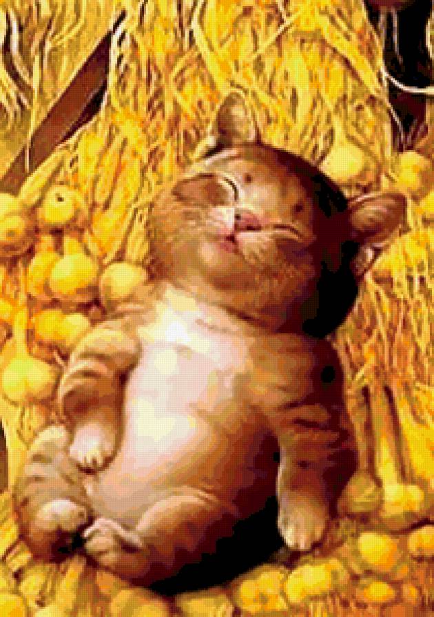 котенок - кошки... - предпросмотр