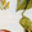Предпросмотр схемы вышивки «Картина-цветы 2» (№196236)