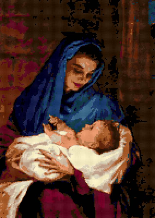 мадона - предпросмотр