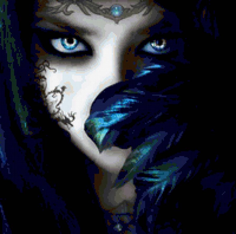 поглед - фентъзи - предпросмотр