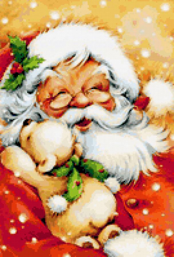 Santa Claus - предпросмотр