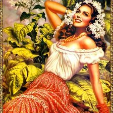 Схема вышивки «№196594»