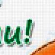 Предпросмотр схемы вышивки «Прикол» (№196640)