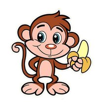 Схема вышивки «Обезь Янка»