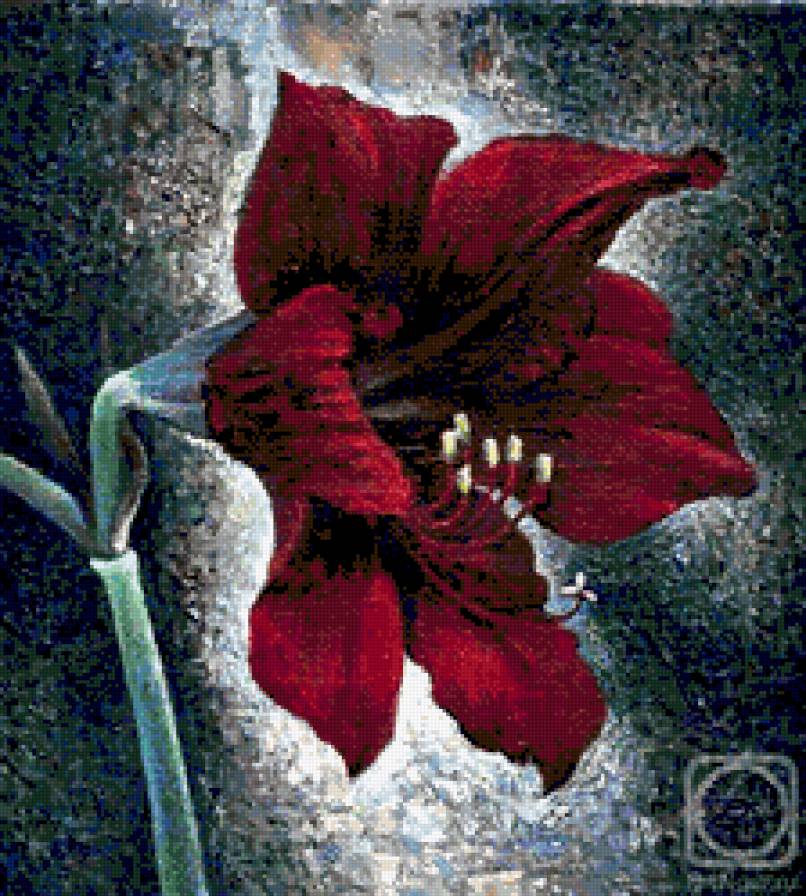 аленький цветочек - предпросмотр