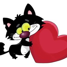 Схема вышивки «для тебя»