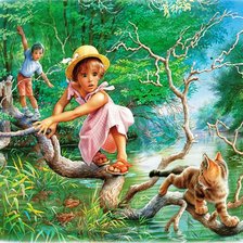 Схема вышивки «№196972»