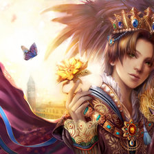 Схема вышивки «№196973»